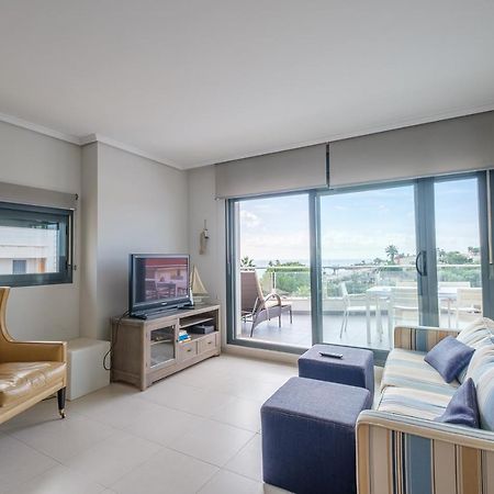 VinarósAtico-Duplex Geniales Vistas Al Mar公寓 外观 照片