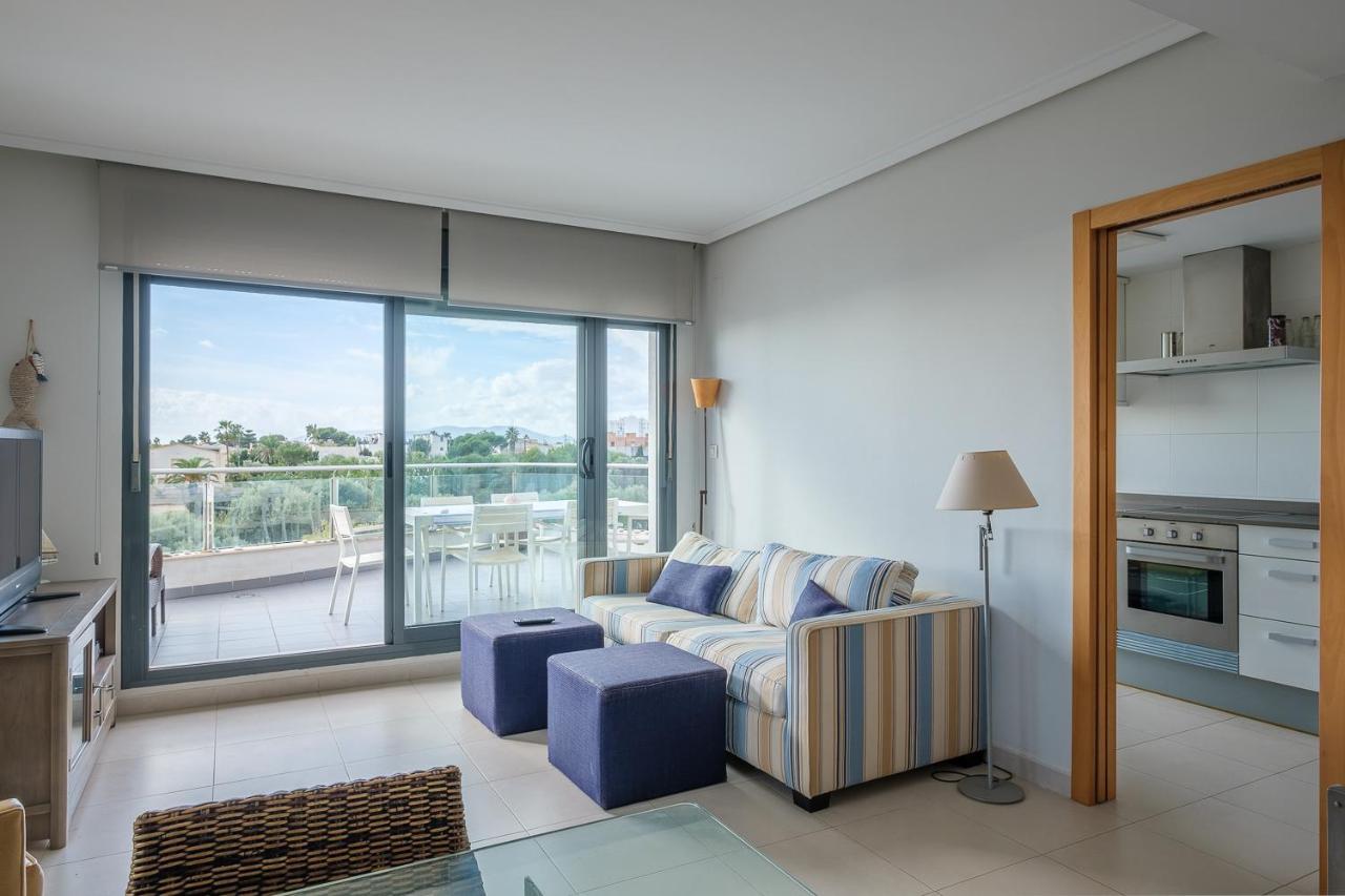 VinarósAtico-Duplex Geniales Vistas Al Mar公寓 外观 照片
