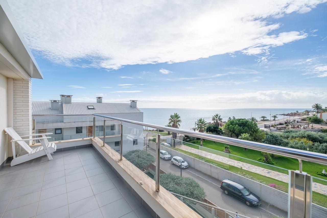 VinarósAtico-Duplex Geniales Vistas Al Mar公寓 外观 照片