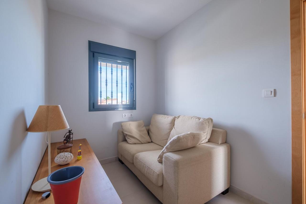 VinarósAtico-Duplex Geniales Vistas Al Mar公寓 外观 照片