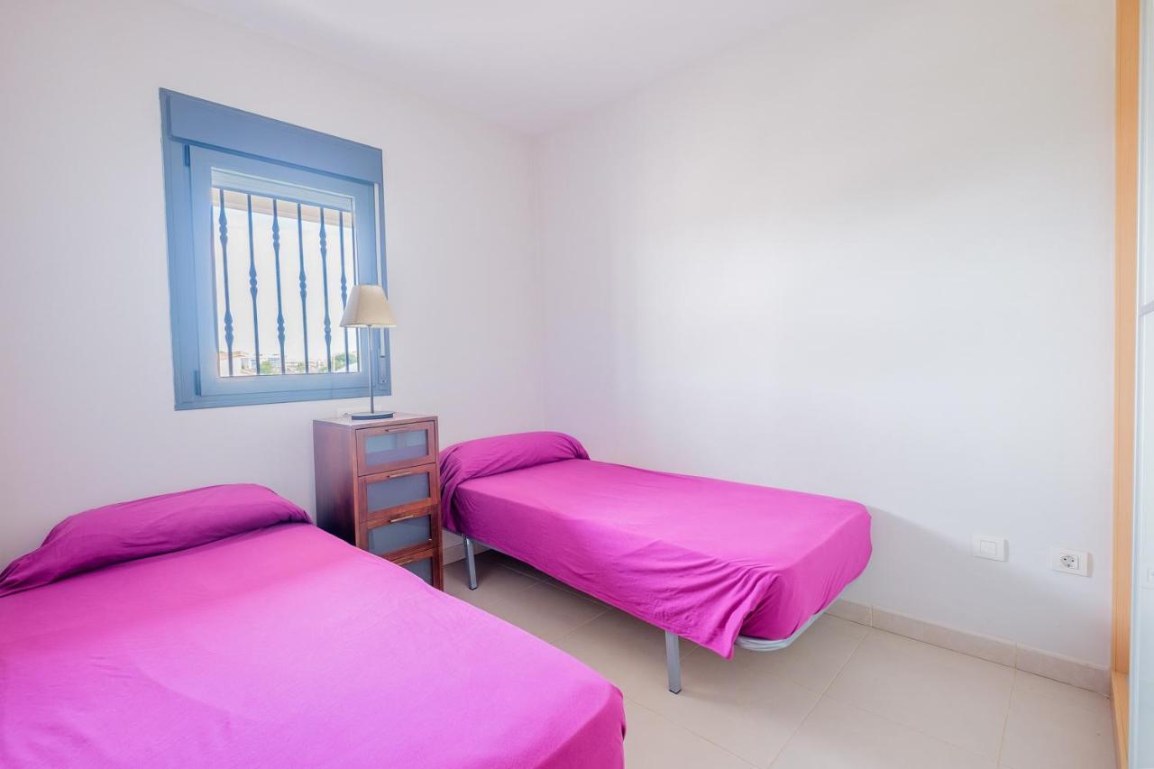 VinarósAtico-Duplex Geniales Vistas Al Mar公寓 外观 照片